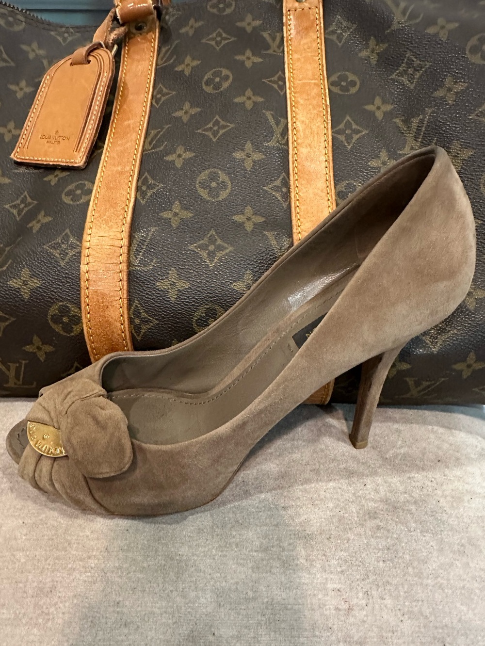 Louis Vuitton Heels